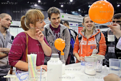 MTG Amber Expo. Targi Inowacji.
24.10.2013
fot. Krzysztof...