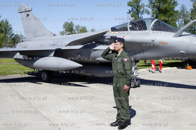 22 Baza Lotnistwa Taktycznego w Krolewie Malborskim....