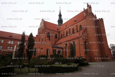 Pelplin. Katedra Wniebowziecia NMP.
16.12.2014
fot....