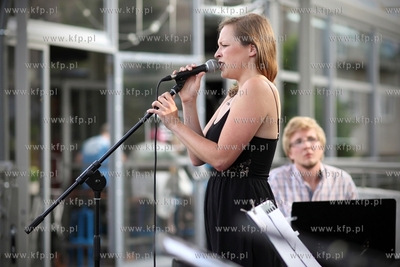 Gdynia Infobox. Ladies Jazz Festival. Koncert Agnieszki...