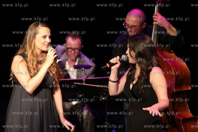 Gdynia. Teatr Muzyczny. Ladies Jazz Festival. Koncert...