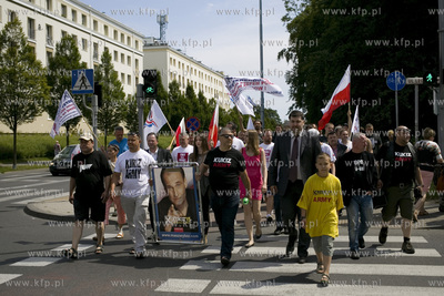 Gdynia. Marsz Tak dla JOW.
19.07.2015
fot. Krzysztof...