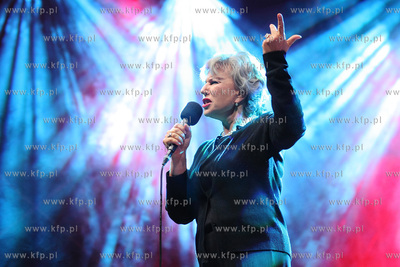 Gala 25-lecie Teatru Atelier im. Agnieszki Osieckiej....