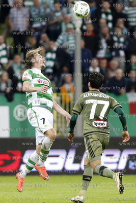 Stadion Energa. Ekstraklasa. Mecz Lechia Gdańsk -...