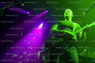 Klub Parlament w Gdańsku. Koncert zespołu Tymon and...