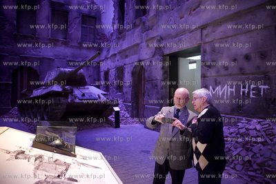 Muzeum II Wojny Światowej w Gdańsku.

12.04.2017

fot....