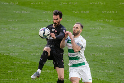 Stadion Energa Gdańsk. PKO Ekstraklasa. Mecz Lechia...
