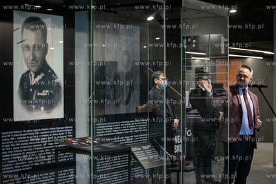 Muzeum II Wojny Światowej. Briefing prasowy połączony...