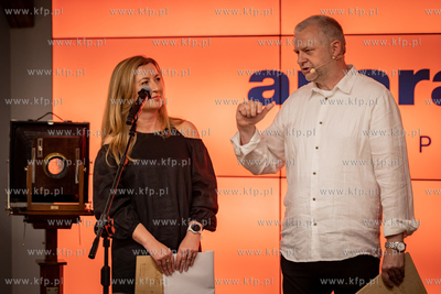 Wernisaż wystawy  APARATY made in POLAND" Prezentowane...