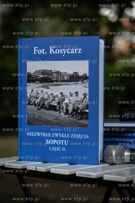 Muzeum Miasta Sopotu. Spotkanie promocyjne albumu "Fot....