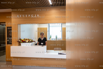 Gdańsk, ul. Kopernika 17. Uroczyste otwarcie przez...