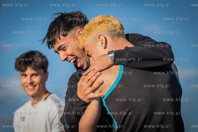 Sopot.  Mistrzostwa Europy we Freestyle Footballu.
09.06.2024
fot....