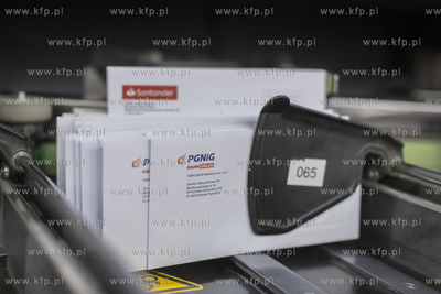 Pocztowy węzeł ekspedycyjno-rozdzielczy, czyli tak...