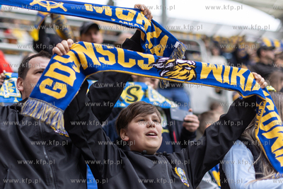 Fortuna 1 Liga. Arka Gdynia - Odra Opole .
19.04.2025
fot....
