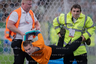 PKO Ekstraklasa. Lechia Gdańsk - Lech Poznań. Nz....