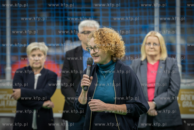 Ergo Arena. VI Turniej Piłki Nożnej. Dziewczyny Grają...