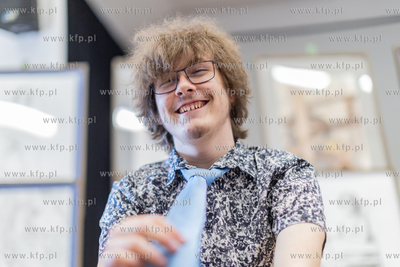 Liceum Ogólnokształcące nr 1 w Sopocie. Targi Szkół...