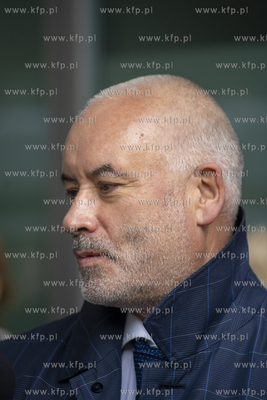 Konferencja prasowa poświęcona finansowaniu przez...