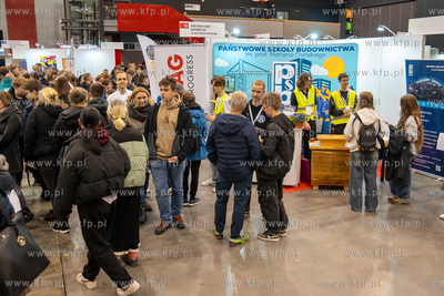 AmberExpo. Gdańskie Targi Szkół Ponadpodstawowych,...