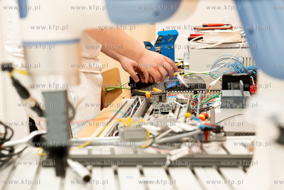 Zespół Szkół Łączności w Gdańsku. II Ogólnopolskie...