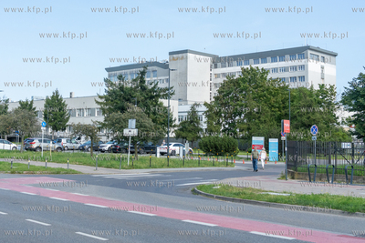 Szpital św. Wojciecha w Gdańsku - Zaspie. Otwarcie...