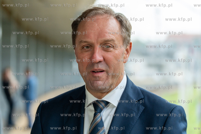 Przystanek SKM Śródmieście. Prezentacja nowych pociągów...