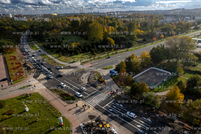 Na ulicy Czarny Dwór, między Zaspą a Przymorzem,...