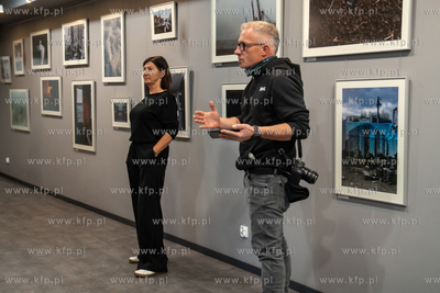 Galeria im. Macieja Kosycarz w WiMBP na Chełmie. Otwarcie...