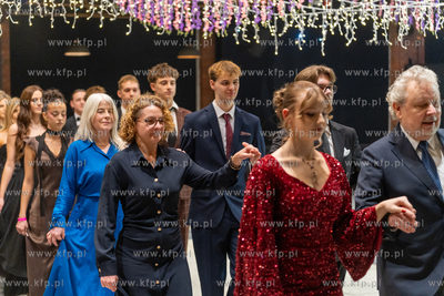 Stary Maneż. Studniówka 2 LO z Sopotu. 17.01.2026...