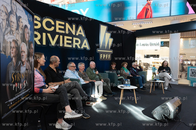 FPFF 2026. Scena Riviera. Spotkanie z twórcami filmu...