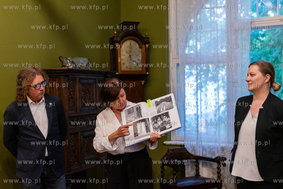 Muzeum Miasta Sopotu. Spotkanie promocyjne albumu "Fot....