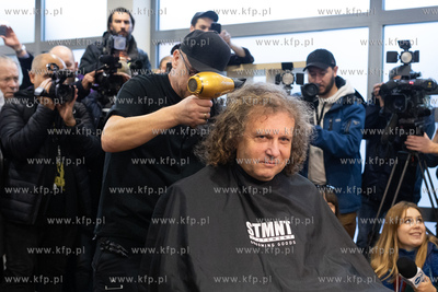 Sopot. Opera Leśna. Prezydent Sopotu Jacek Karnowski...