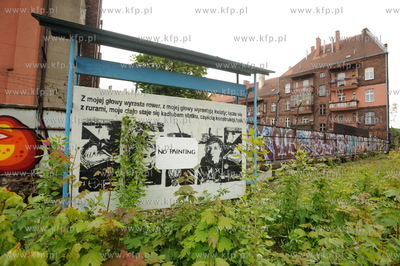 Miedzynarodowy Festiwal Sztuki Graffiti Graffest na...