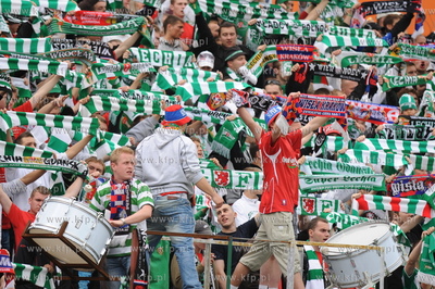 Gdansk XXIX kolejka Ekstraklasy pilki noznej Lechia...