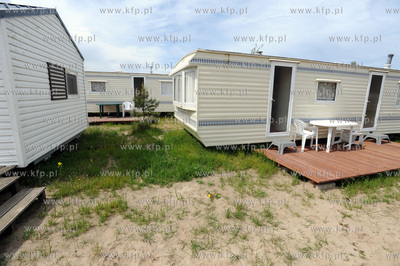 Camping Chalupy 3 na Polwyspie Helskim24.05.2009fot....