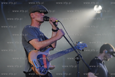 Festiwal Solidarity of Arts. Koncert "Dziwny jest ten...