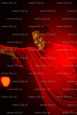 Gdansk. Scena Letnia. Festiwal MTV Gdansk Dzwiga Muze.
Nz...