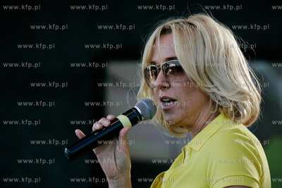 Sopot. Skwer Kuracyjny przy molo. Piknik edukacyjny...