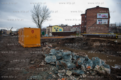 Gdansk. Kolejny etap remontu i modernizacji kanalu...