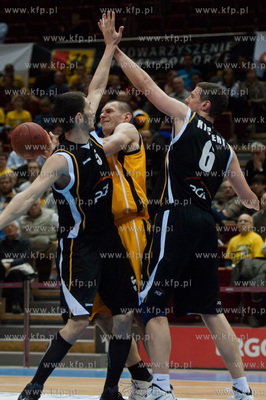 Sopot. Ergo Arena. Tauron Basket Liga. Mecz Trefl Sopot...