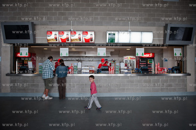 Gdansk - Letnica. Dzien otwarty PGA Arena pod haslem...