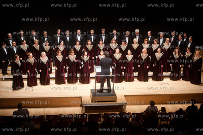 Gdansk. Polska Filharmonia Baltycka im. Fryderyka Chopina....