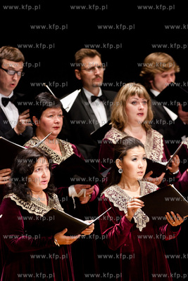 Gdansk. Polska Filharmonia Baltycka im. Fryderyka Chopina....