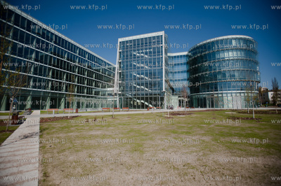 Gdynia. Uroczyste otwarcie nowych obiektow
Pomorskiego...