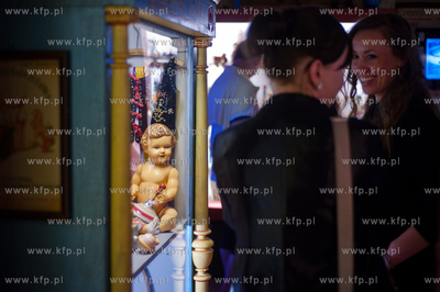 Gdansk. Muzeum Zabawek. Europejska Noc Muzeow 2013....