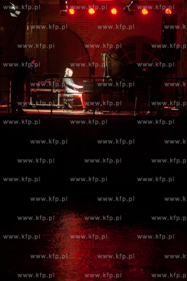 Gdansk. Swieto Miasta. Symfonia Gdanska - zorganizowany...