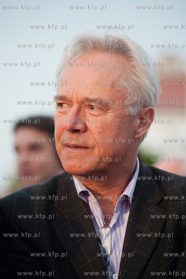 Sopot. Scena na Placu Zdrojowym. Uroczyste Otwarcie...