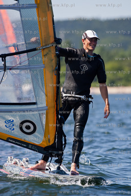 Sopot.  Regat o Puchar Prezesa Grupy Ergo Hestia oraz...