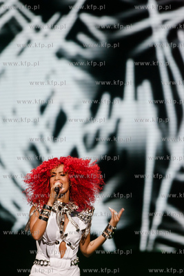 Sopot. Opera Lesna. Sopot TOP of The TOP Festival 2013....