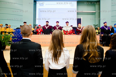 Gdansk. Uniwersytet Gdanski. Wydzial Prawa i Administracji....